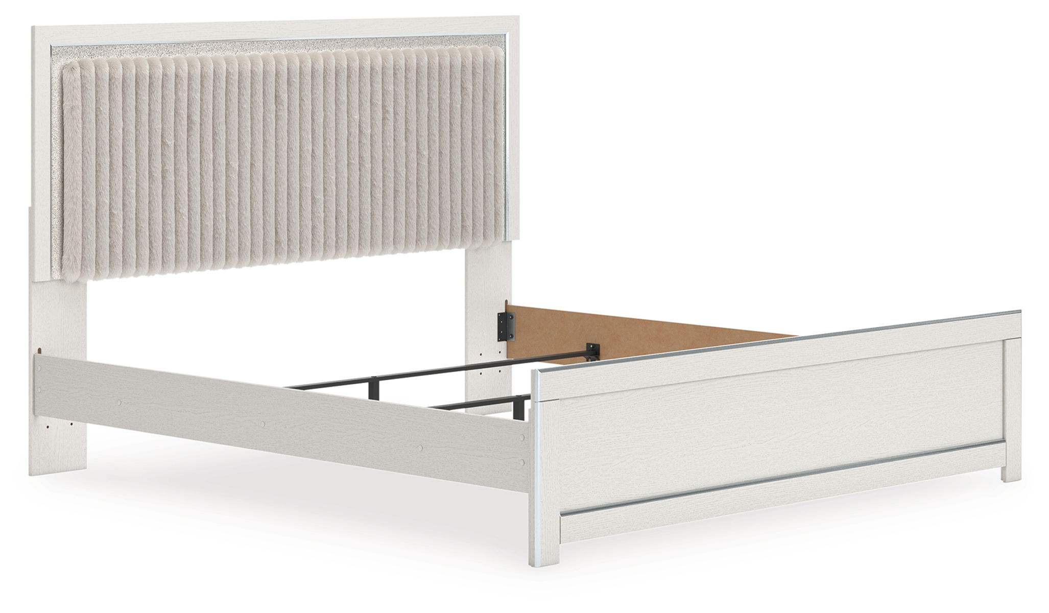 Zuraleus - Upholstered Panel Bed - Image 3