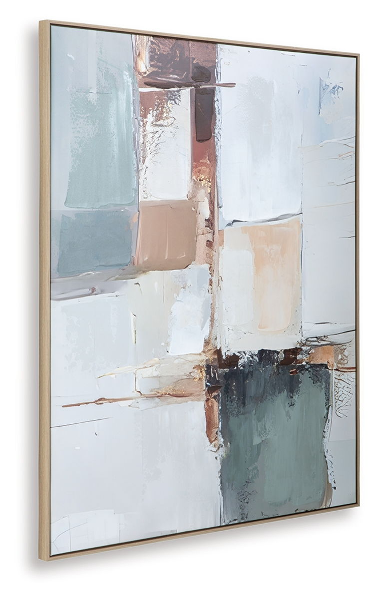 Trailport - Wall Art - Multi - Image 4