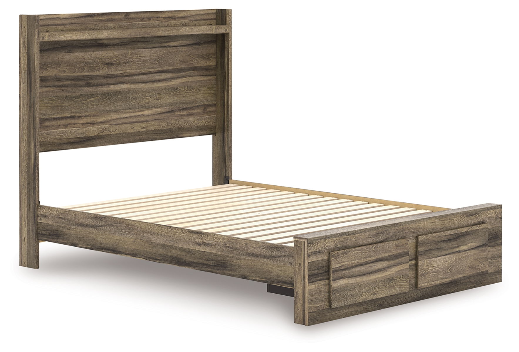Elbrim - Panel Storage Bed - Image 4