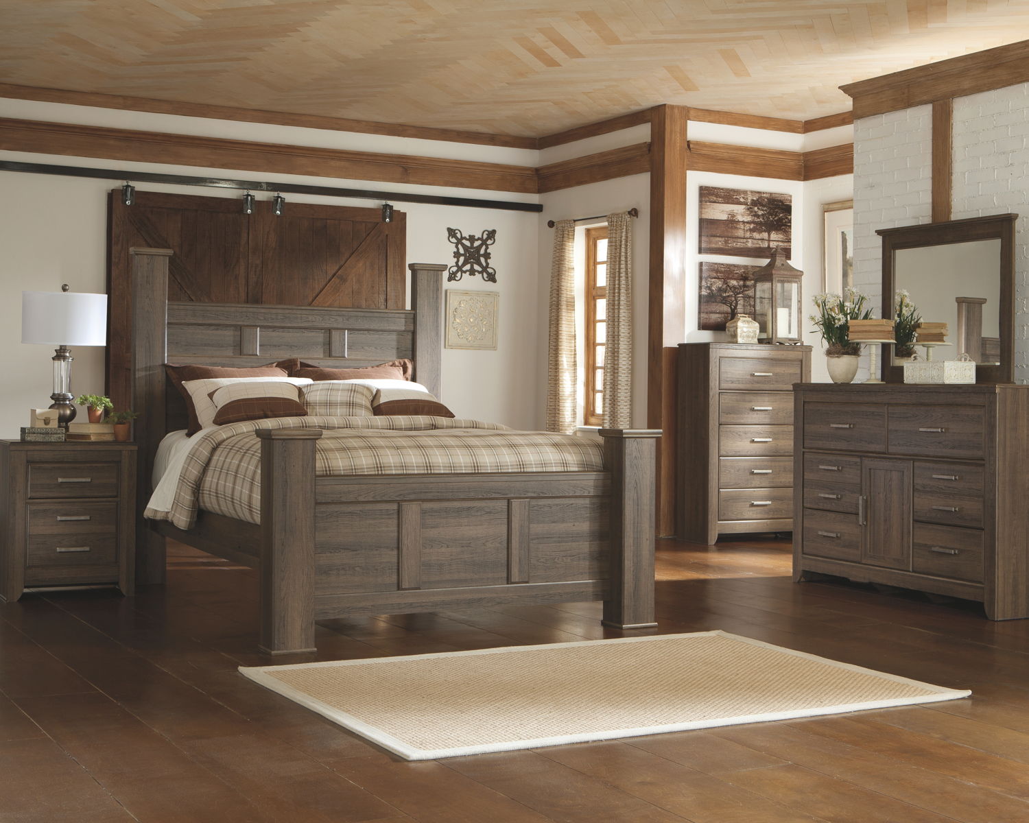 Juararo - Poster Bed - Image 2