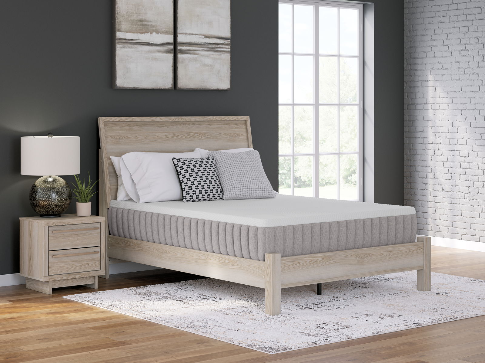 Terra Sleep Medium - Mattress - Image 4
