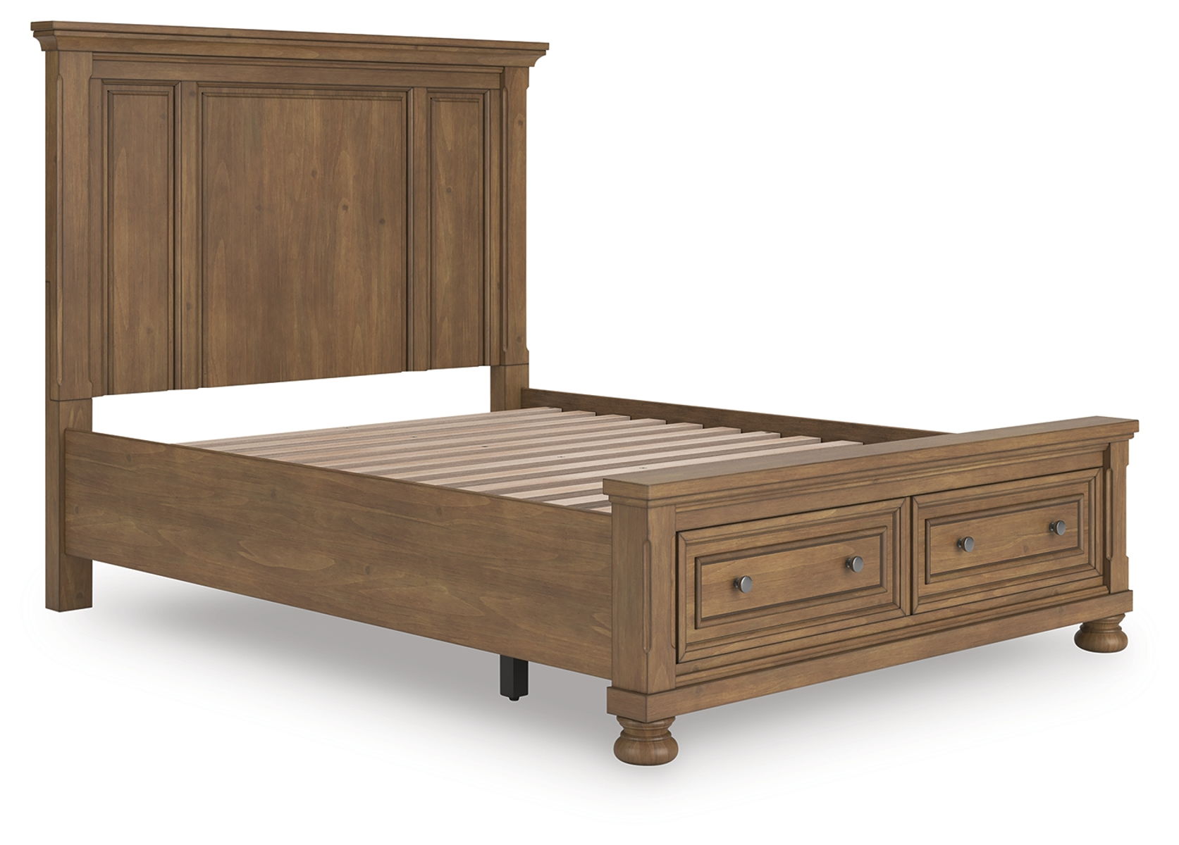 Feddinger - Panel Storage Bed - Image 9