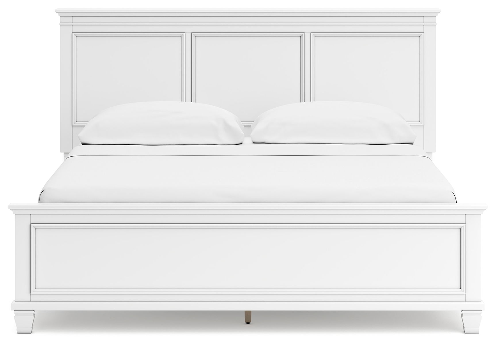 Fortman - Panel Bed - Image 12