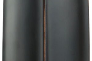 Rhaveney - Vase (Set of 3) - Large - Black