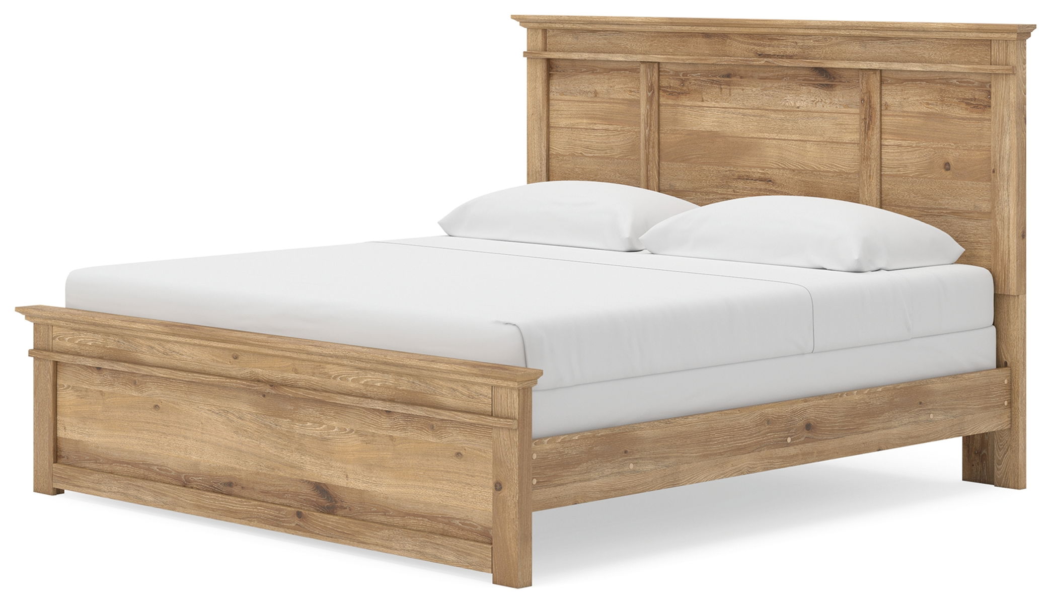 Makidern - Panel Bed - Image 12