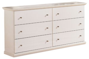 Bostwick Shoals - Dresser