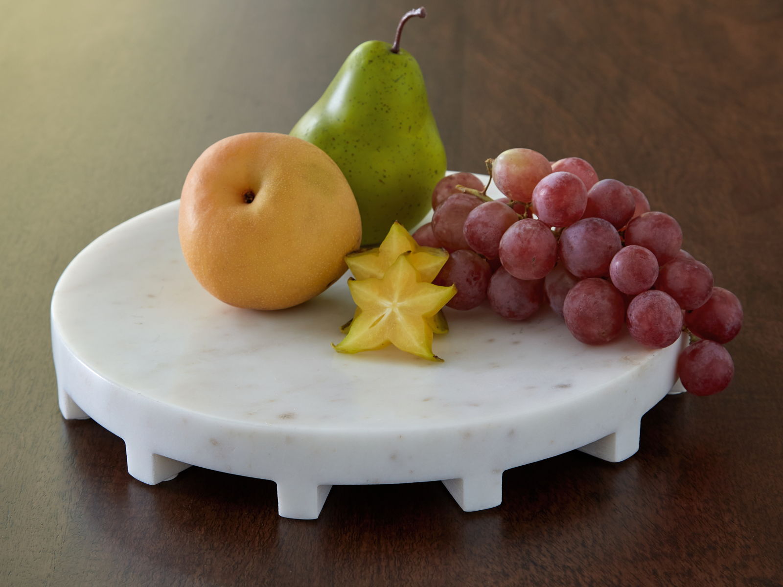 Wainmoore - Tray - White - Image 4