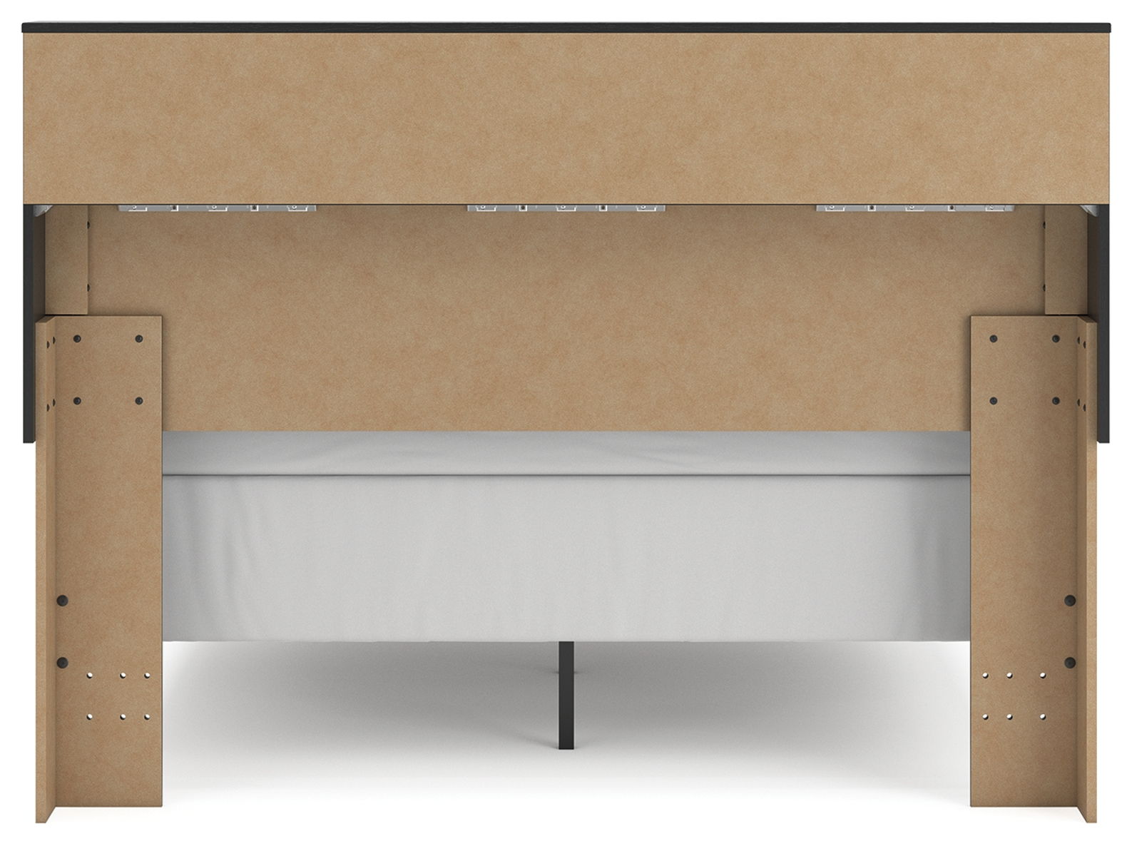 Broachmyn - Bookcase Headboard - Image 4
