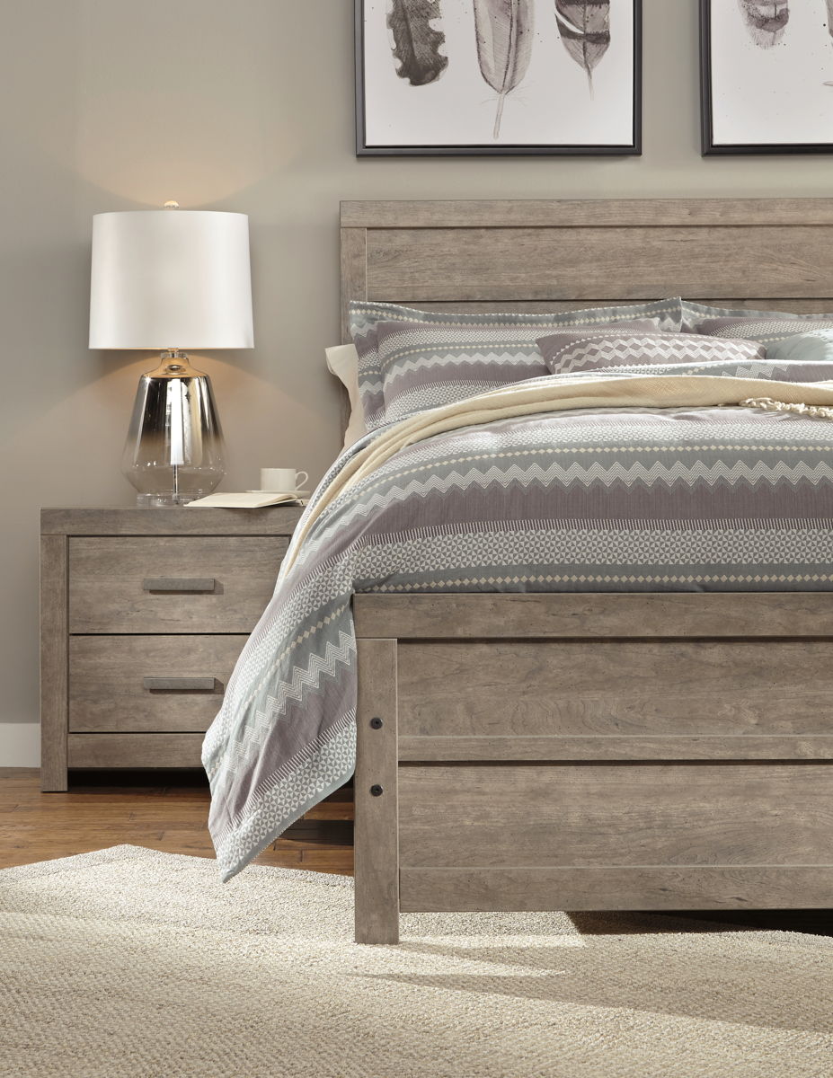 Culverbach - Panel Bed - Image 6