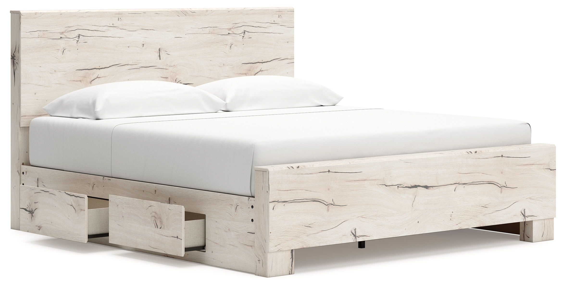Lawroy - Panel Bed With Storage - Image 28