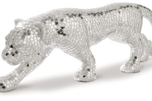 Drice - Sculpture - Silver / Gray
