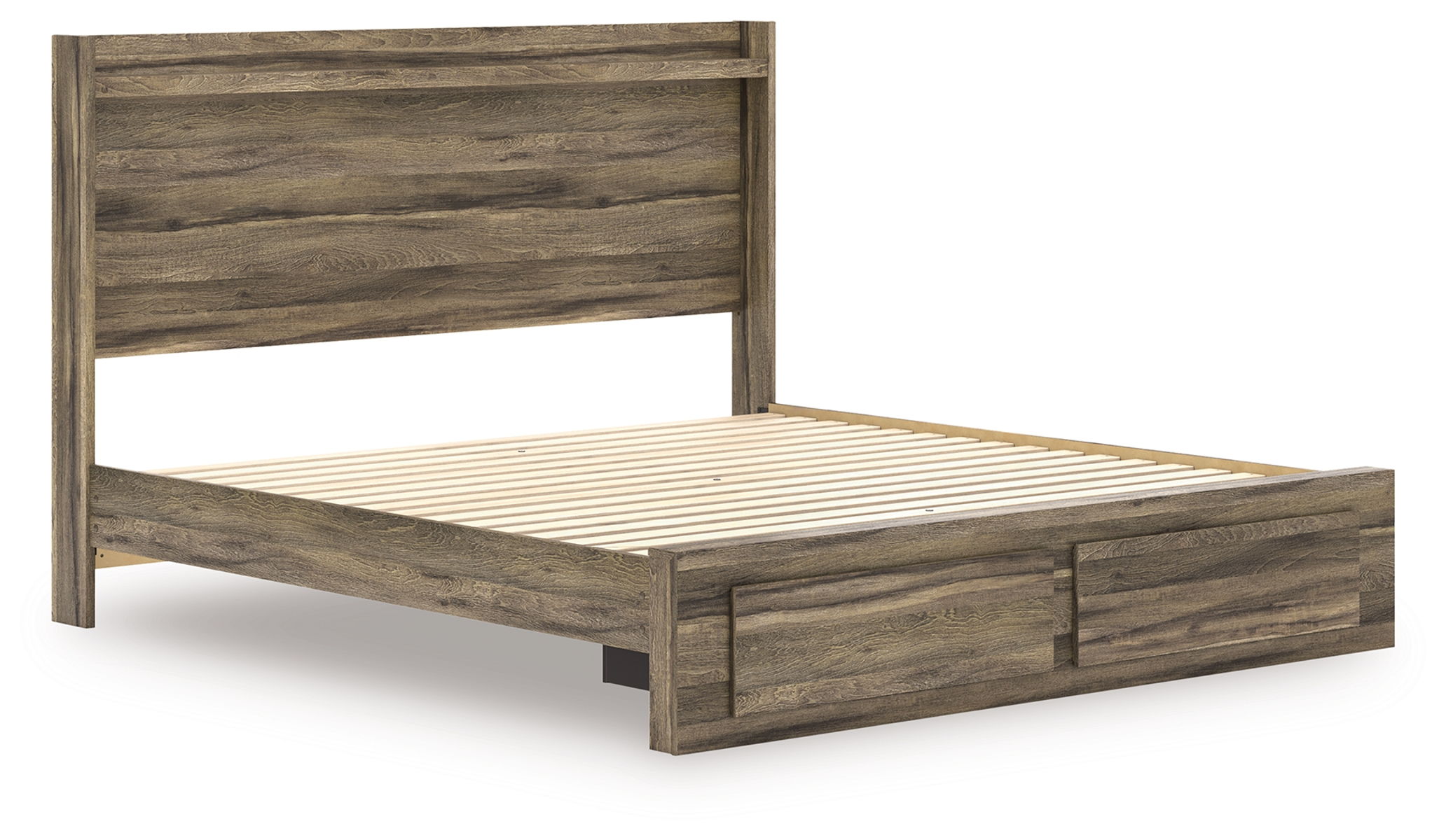 Elbrim - Panel Storage Bed - Image 7